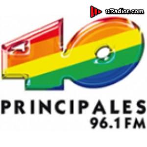 Radio 40 Principales (Tuxtla Gutiérrez) 96.1
