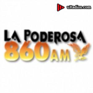 Radio La Poderosa 860