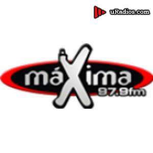 Radio Máxima FM 97.9