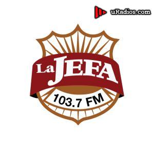 Radio La Jefa 103.7fm