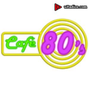 Radio Cafe 80s Radio