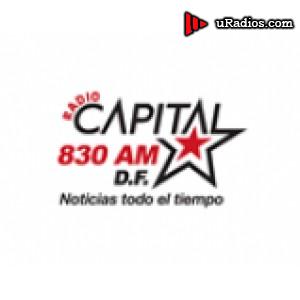 Radio Radio Capital 830