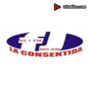 Radio La Consentida 680 AM