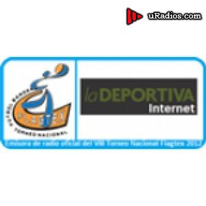 Radio La Deportiva Internet