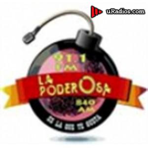Radio La Poderosa 840