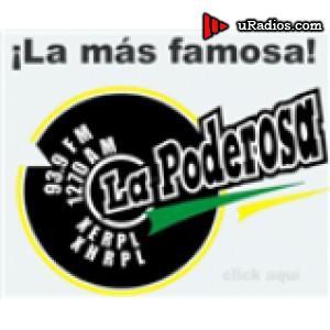 Radio La Poderosa 93.9