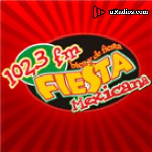 Radio Fiesta Mexicana 102.3