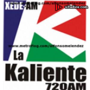 Radio La Kaliente 720