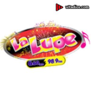Radio La Lupe 660 AM