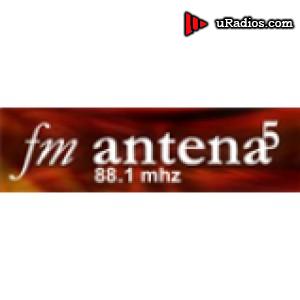 Radio FM Antena 5 88.1