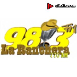 Radio La Ranchera 770