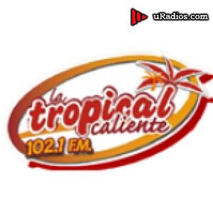 Radio La Tropical Caliente 102.1