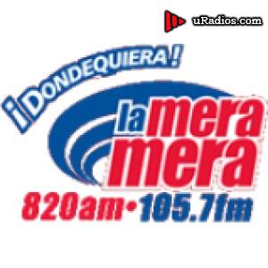 Radio La Mera Mera 105.7