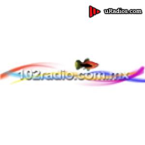 Radio 102radio.com.mx
