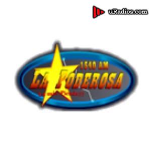 Radio La Poderosa 1540