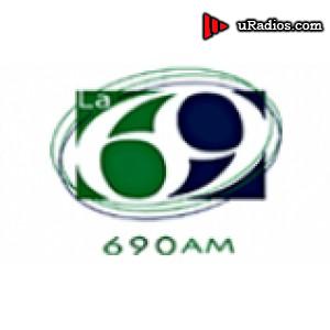 Radio La 69 AM 690