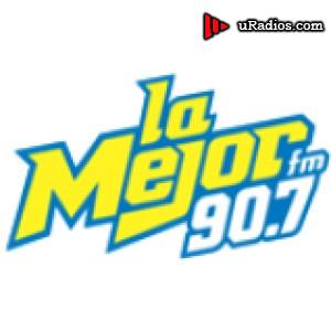 Radio La Mejor FM 90.7