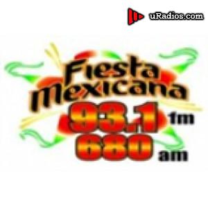 Radio Fiesta Mexicana 680