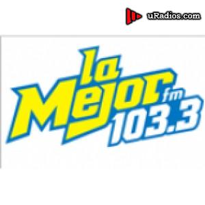 Radio La Mejor FM 103.3