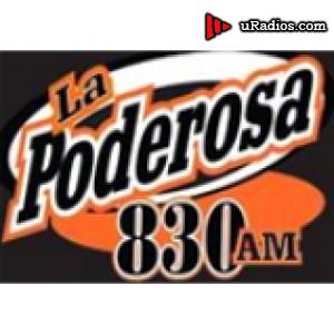 Radio La Poderosa 830