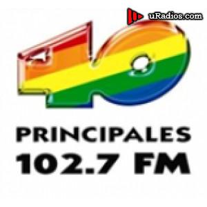 Radio Los 40 Principales (Guadalajara) 102.7