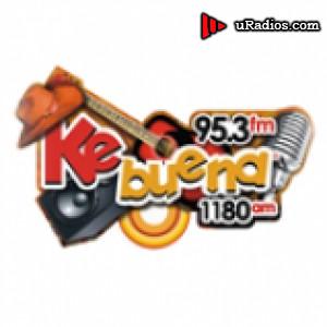 Radio Ke Buena 1180