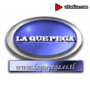 Radio la que pega fm