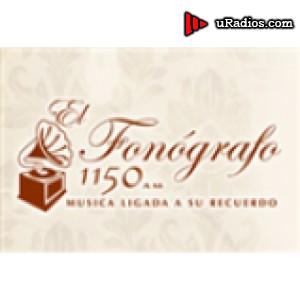 Radio El Fonógrafo 1150