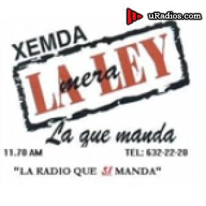 Radio La Mera Ley 1170