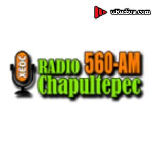 Radio Radio Chapultepec 560 AM