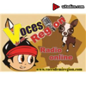Radio Voces de mi Region