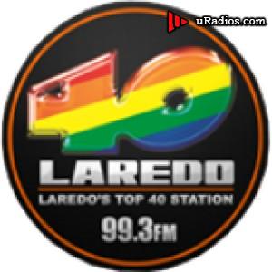 Radio Los 40 Principales (Nuevo Laredo) 99.3
