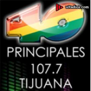 Radio Los 40 Principales (Tijuana) 107.7