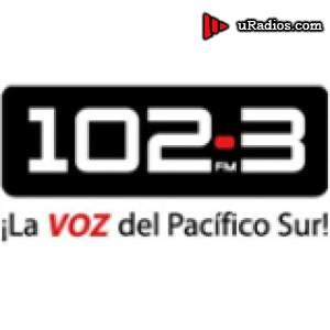 Radio La Voz del Pacífico Sur 102.3