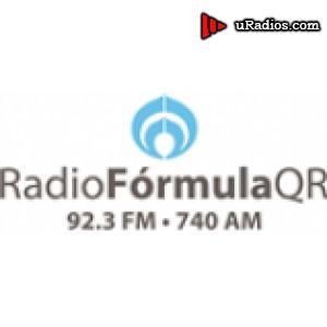 Radio Radio Fórmula QR 740