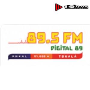 Radio Digital 89 89.5