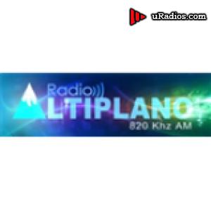 Radio Radio Altiplano 820