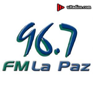 Radio FM La Paz 96.7