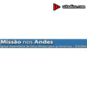 Radio Radio Missao nos Andes