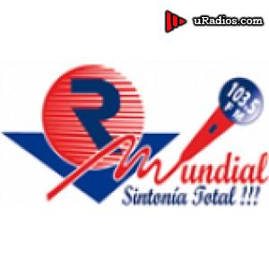 Radio Radio Televisión Mundial 103.5