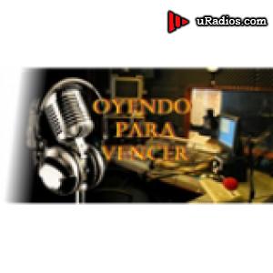 Radio Oyendo Para Vencer