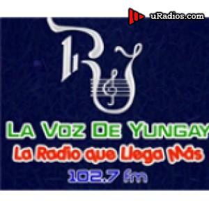 Radio Radio La Voz De Yungay 102.7