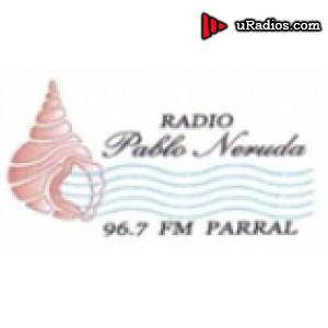 Radio Radio Pablo Neruda 96.7