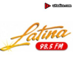 Radio Radio Latina 98.5