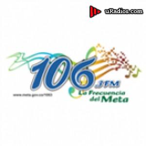 Radio La Frecuencia del Meta 106.3 FM