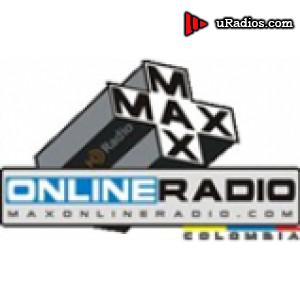 Radio MAXonlineradio Colombia
