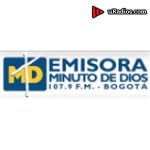 Radio Emisora Minuto de Dios (Bogotá) 107.9