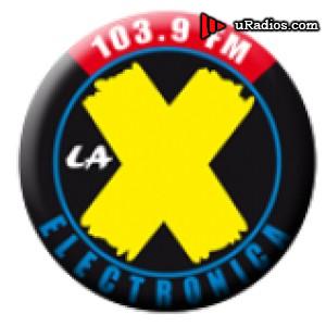 Radio La X Electrónica 103.9