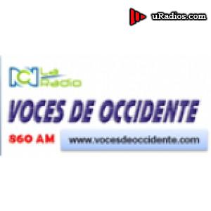 Radio Voces de Occidente 860