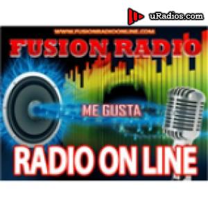 Radio FUSION RADIO ON LINE